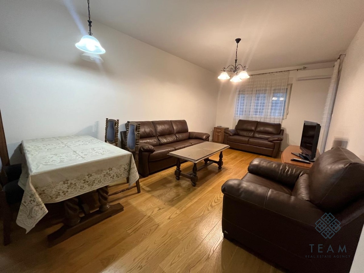 Podgorica, Central Point, one-bedroom apartment 48 m²